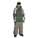 ローム OG・プルオーバー・ジャケット 21024302 スノーボードウェア ジャケット かぶり リラックスフィット ユニセックス