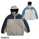 ローム ニューオールド・ジャケット 21024303 スノーボードウェア ジャケット リラックスフィット ユニセックス