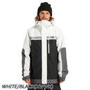 ディーシー デファイアントジャケット ADYTJ03089 スノーボードウェア ジャケット メンズ