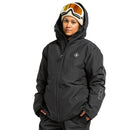 ディーシー ベイシスジャケット ADYTJ03096 スノーボードウェア ジャケット メンズ