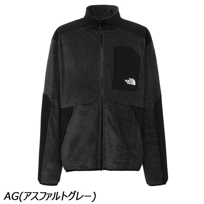 ノースフェイス レイバックミッドジャケット NA72510 スノーボードウェア フリース ミドルレイヤー ユニセックス