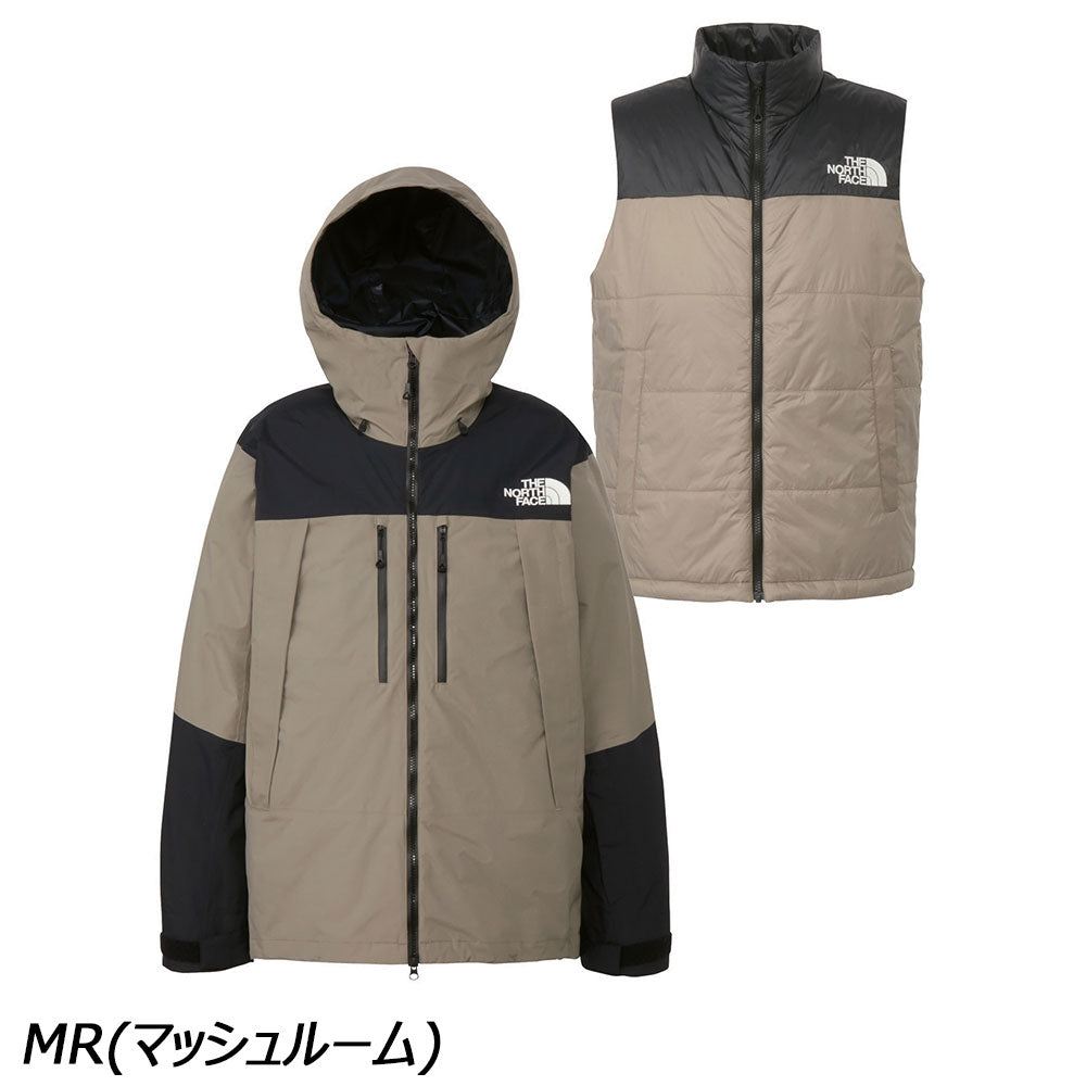 THE NORTH FACE　スノーバードトリクラメイトジャケットインナー ノースフェイス スノーバードトリクライメイトジャケット | APORITO