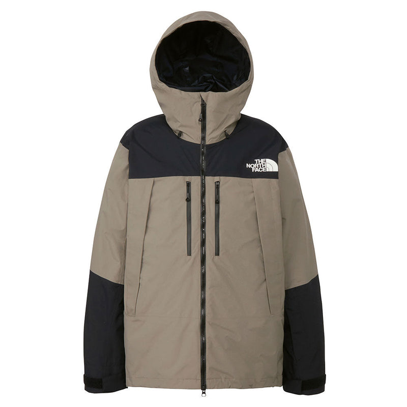 ノースフェイス スノーバードトリクライメイトジャケット NS62515 スノーボードウェア ジャケット インナーベスト付 防風 ユニセックス