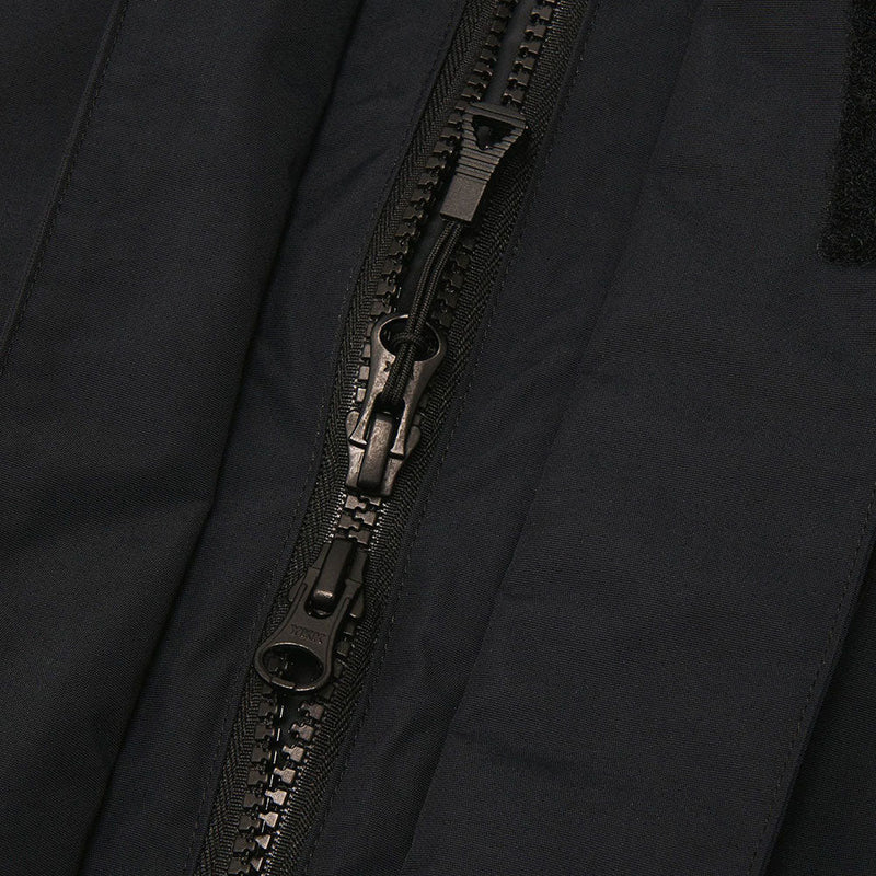 ノースフェイス ウィンターパークジャケット NS62516 スノーボードウェア ジャケット ヘルメット対応フード 防風 ユニセックス