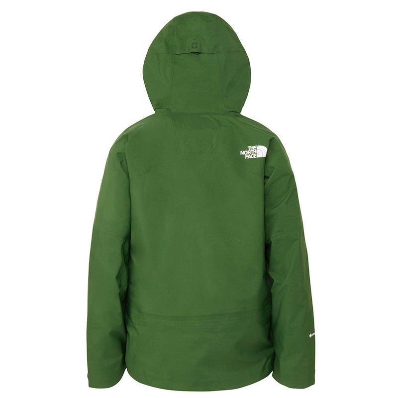 ノースフェイス RTG ゴアテックスジャケット NS62525 スノーボードウェア ジャケット GORE-TEX 防水 ヘルメット対応フード ユニセックス