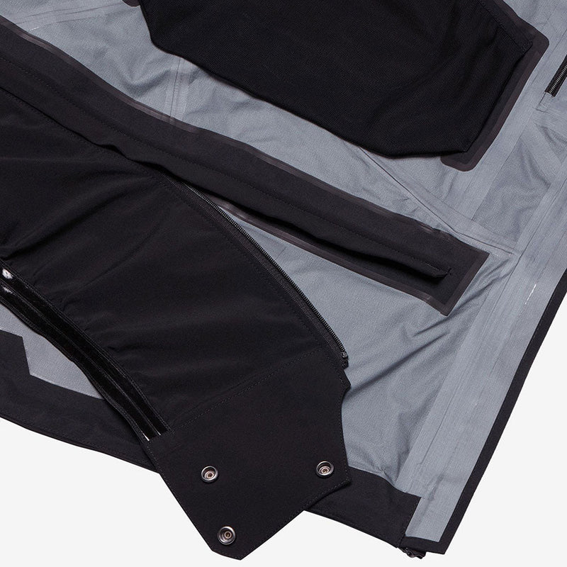 ノースフェイス RTG ゴアテックスジャケット NS62525 スノーボードウェア ジャケット GORE-TEX 防水 ヘルメット対応フード ユニセックス