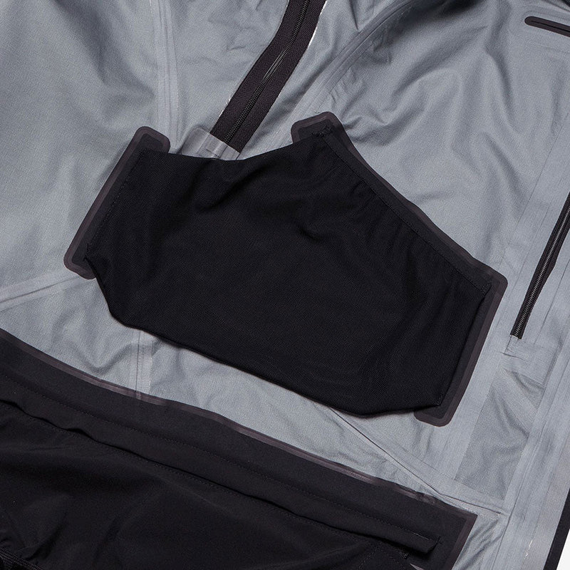 ノースフェイス RTG ゴアテックスジャケット NS62525 スノーボードウェア ジャケット GORE-TEX 防水 ヘルメット対応フード ユニセックス