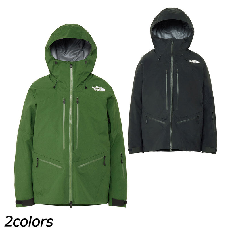 ノースフェイス RTG ゴアテックスジャケット NS62525 スノーボードウェア ジャケット GORE-TEX 防水 ヘルメット対応フード ユニセックス