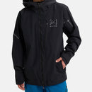 バートン エーケー サイクリック ゴアテックス 2L ジャケット W26JP-100021 スノーボードウェア ジャケット GORE-TEX 防水性 透湿性 メンズ