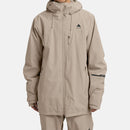 バートン リザーブ 2L ジャケット W26JP-302551 スノーボードウェア ジャケット 防水性 透湿性 メンズ