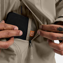 バートン リザーブ 2L ジャケット W26JP-302551 スノーボードウェア ジャケット 防水性 透湿性 メンズ