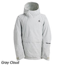 バートン リザーブ 2L リラックス アノラックジャケット W26JP-302591 スノーボードウェア ジャケット かぶり アノラック 防水性 透湿性 メンズ