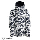 バートン リザーブ 2L リラックス アノラックジャケット W26JP-302591 スノーボードウェア ジャケット かぶり アノラック 防水性 透湿性 メンズ