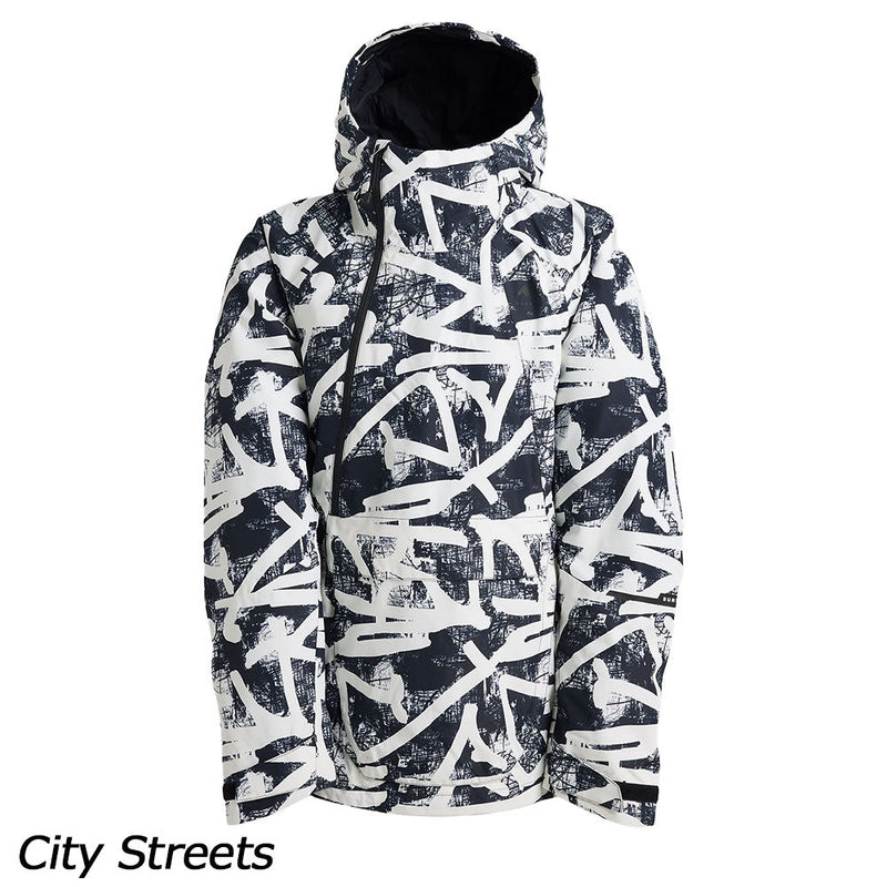 エレクトリック　アノラックジャケット ELECTRIC（エレクトリック） アノラック パーカー ジャケット/ANORAK