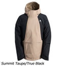 バートン リザーブ 2L リラックス アノラックジャケット W26JP-302591 スノーボードウェア ジャケット かぶり アノラック 防水性 透湿性 メンズ