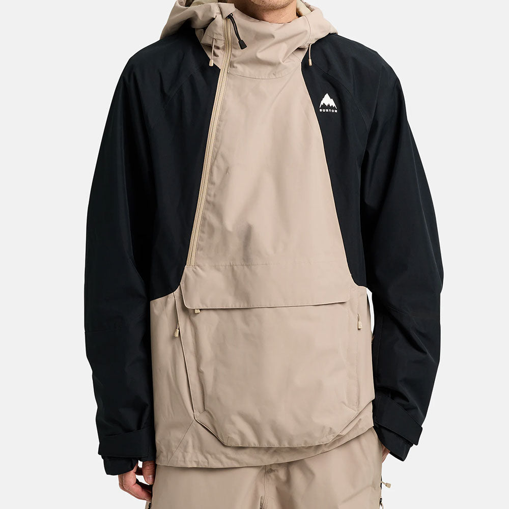 バートン リザーブ 2L リラックス アノラックジャケット | APORITO