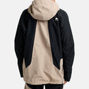 バートン リザーブ 2L リラックス アノラックジャケット W26JP-302591 スノーボードウェア ジャケット かぶり アノラック 防水性 透湿性 メンズ