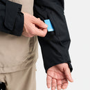 バートン リザーブ 2L リラックス アノラックジャケット W26JP-302591 スノーボードウェア ジャケット かぶり アノラック 防水性 透湿性 メンズ