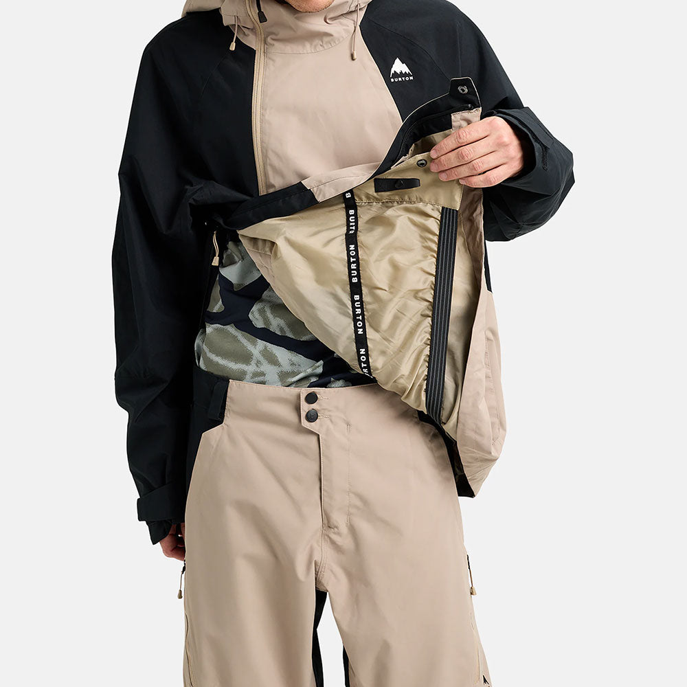 バートン リザーブ 2L リラックス アノラックジャケット | APORITO