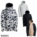 バートン リザーブ 2L リラックス アノラックジャケット W26JP-302591 スノーボードウェア ジャケット かぶり アノラック 防水性 透湿性 メンズ