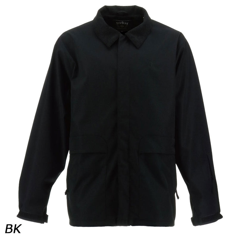 べスプ ワークシャツコーチジャケット VPMJ1067 スノーボードウェア ジャケット ユニセックス