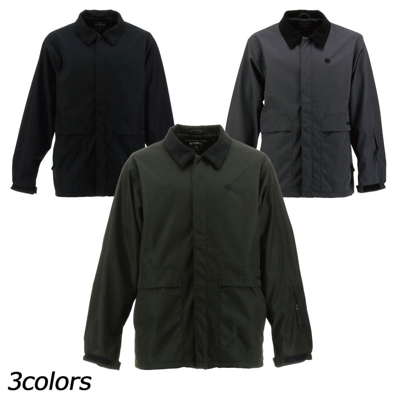 べスプ ワークシャツコーチジャケット VPMJ1067 スノーボードウェア ジャケット ユニセックス