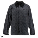 べスプ ダマスクシャツジャケット VPMJ1067P スノーボードウェア ジャケット ユニセックス