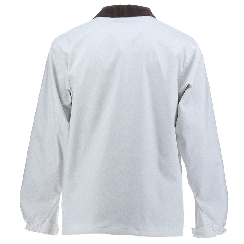 べスプ ダマスクシャツジャケット VPMJ1067P スノーボードウェア ジャケット ユニセックス