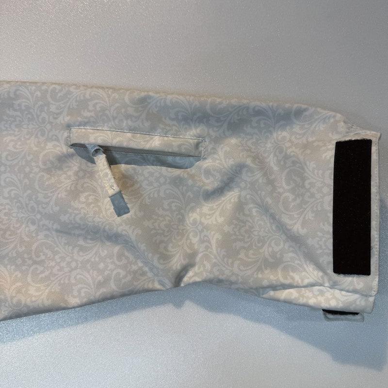 べスプ ダマスクシャツジャケット VPMJ1067P スノーボードウェア ジャケット ユニセックス