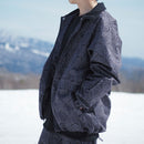 べスプ ダマスクシャツジャケット VPMJ1067P スノーボードウェア ジャケット ユニセックス