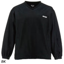 べスプ デニムピステジャケット VPMJ1072D スノーボードウェア ジャケット ピステ かぶりデニム ユニセックス