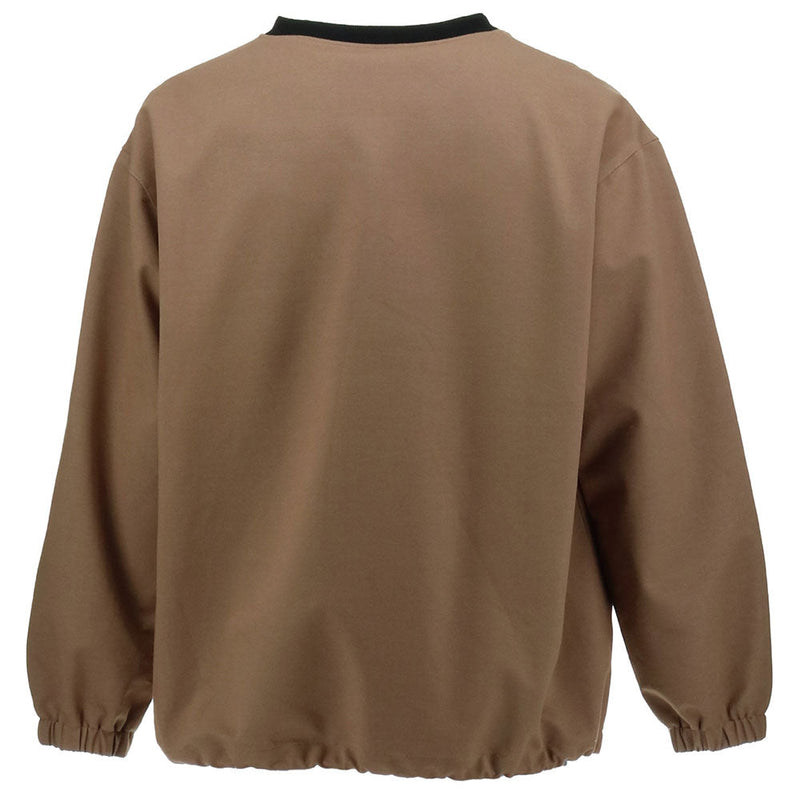 べスプ デニムピステジャケット VPMJ1072D スノーボードウェア ジャケット ピステ かぶりデニム ユニセックス