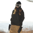 べスプ デニムピステジャケット VPMJ1072D スノーボードウェア ジャケット ピステ かぶりデニム ユニセックス