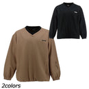 べスプ デニムピステジャケット VPMJ1072D スノーボードウェア ジャケット ピステ かぶりデニム ユニセックス