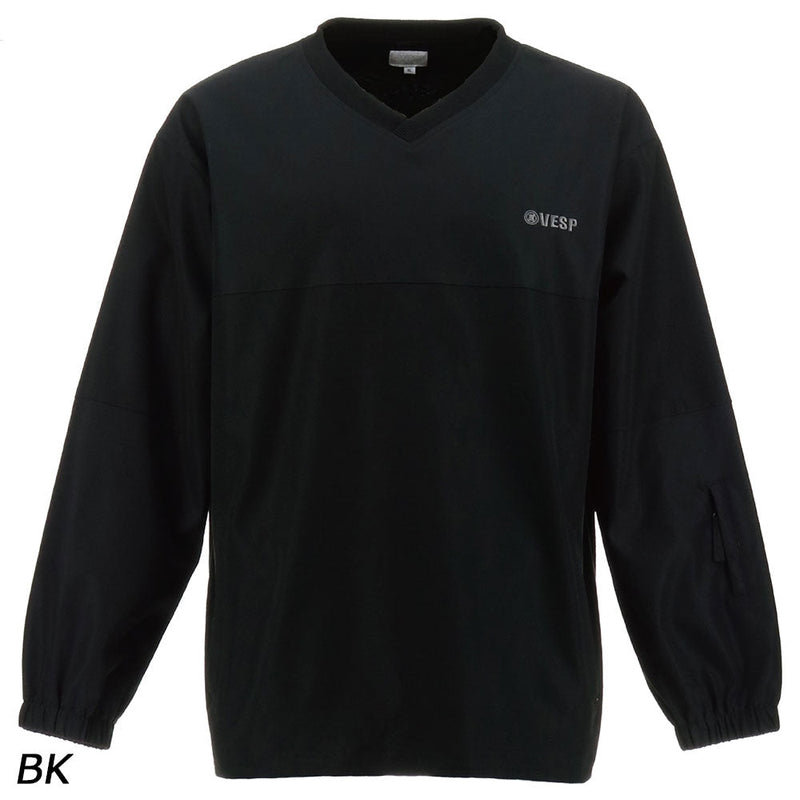 べスプ チノピステジャケット VPMJ1073 スノーボードウェア ジャケット ピステ かぶり ユニセックス