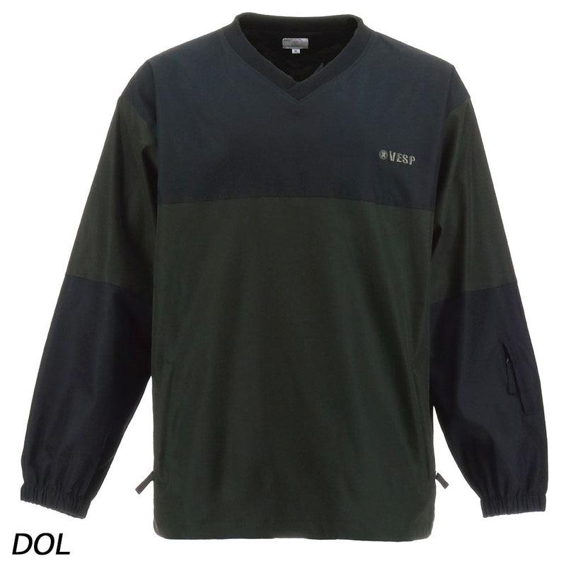 べスプ チノピステジャケット VPMJ1073 スノーボードウェア ジャケット ピステ かぶり ユニセックス