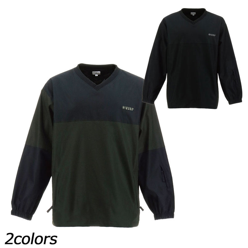 べスプ チノピステジャケット VPMJ1073 スノーボードウェア ジャケット ピステ かぶり ユニセックス