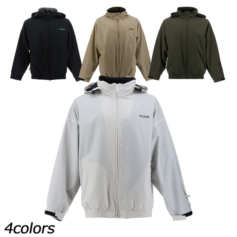 べスプ ナイロンブルゾンジャケット VPMJ1075 スノーボードウェア ジャケット ユニセックス