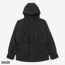 ハーレー リップストップ スノージャケット MSJK242001 スノーボードウェア ジャケット レギュラーフィット メンズ