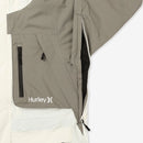 ハーレー リップストップ スノージャケット MSJK242001 スノーボードウェア ジャケット レギュラーフィット メンズ