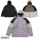 エスケイプ トラック・ジャケット 71125303 スノーボードウェア ジャケット ユニセックス