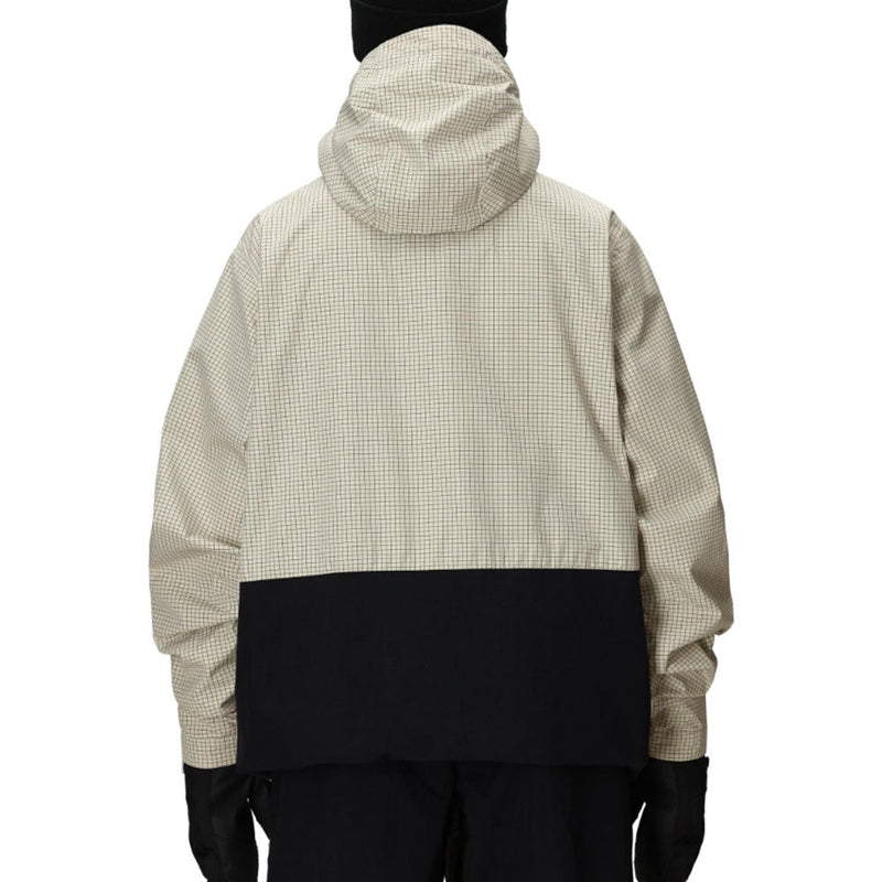 シックスエイトシックス ゴースト2.5アノラック M3WN136 スノーボードウェア ジャケット アノラック かぶり ユニセックス