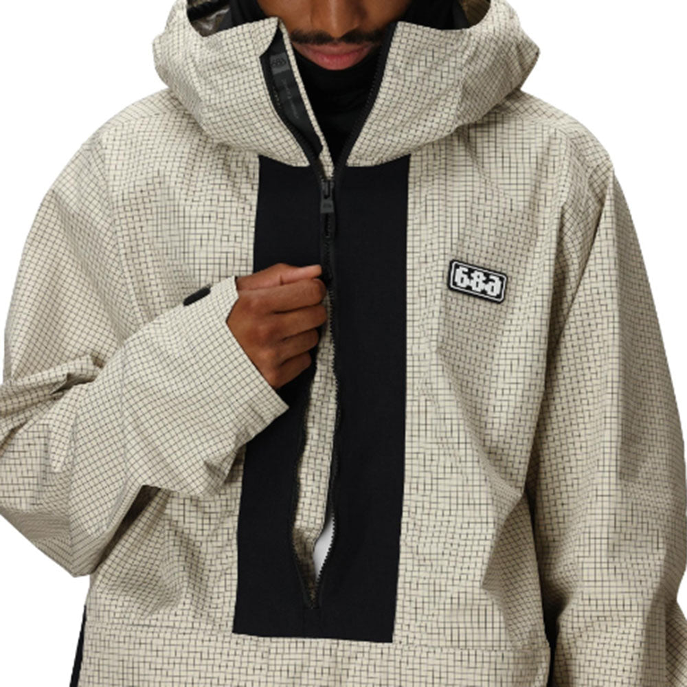 シックスエイトシックス ゴースト2.5アノラック | APORITO（アポリト