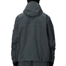 シックスエイトシックス ドージョーシェルジャケット M5WN157 スノーボードウェア ジャケット ユニセックス