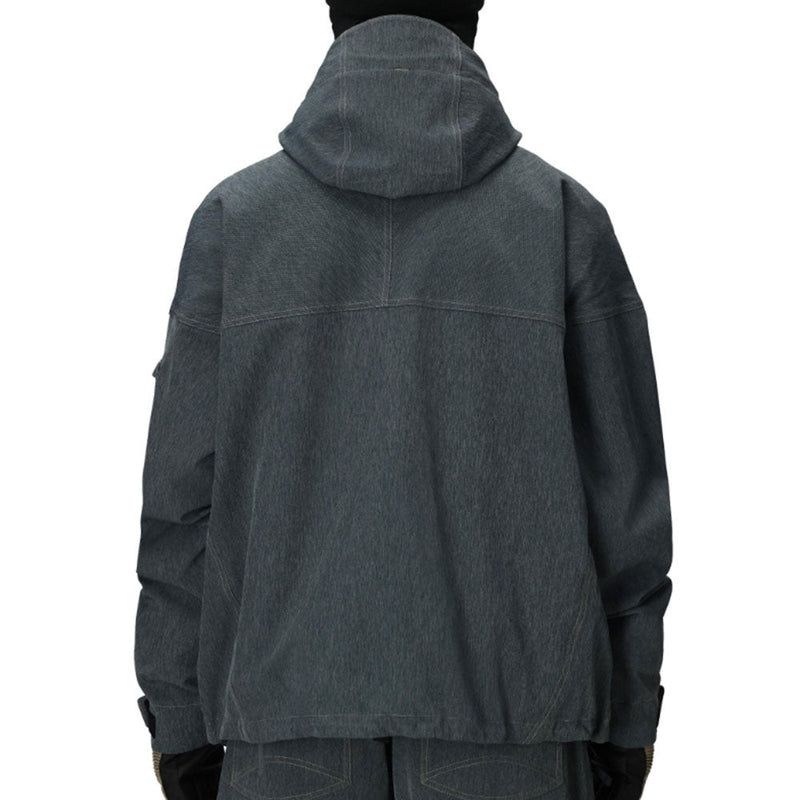 シックスエイトシックス ドージョーシェルジャケット M5WN157 スノーボードウェア ジャケット ユニセックス