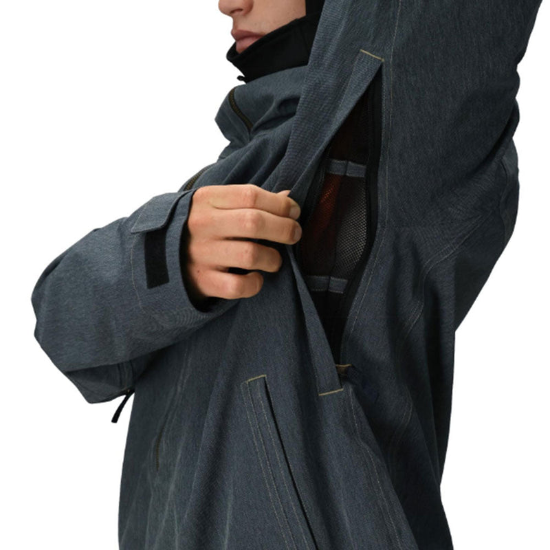 シックスエイトシックス ドージョーシェルジャケット M5WN157 スノーボードウェア ジャケット ユニセックス