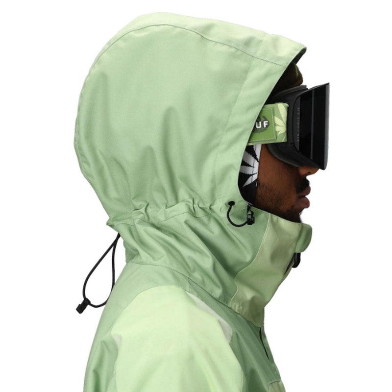 シックスエイトシックス ハフダブルHシェルジャケット M5WN160 スノーボードウェア ジャケット ユニセックス