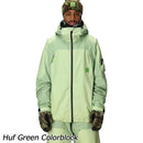 シックスエイトシックス ハフダブルHシェルジャケット M5WN160 スノーボードウェア ジャケット ユニセックス