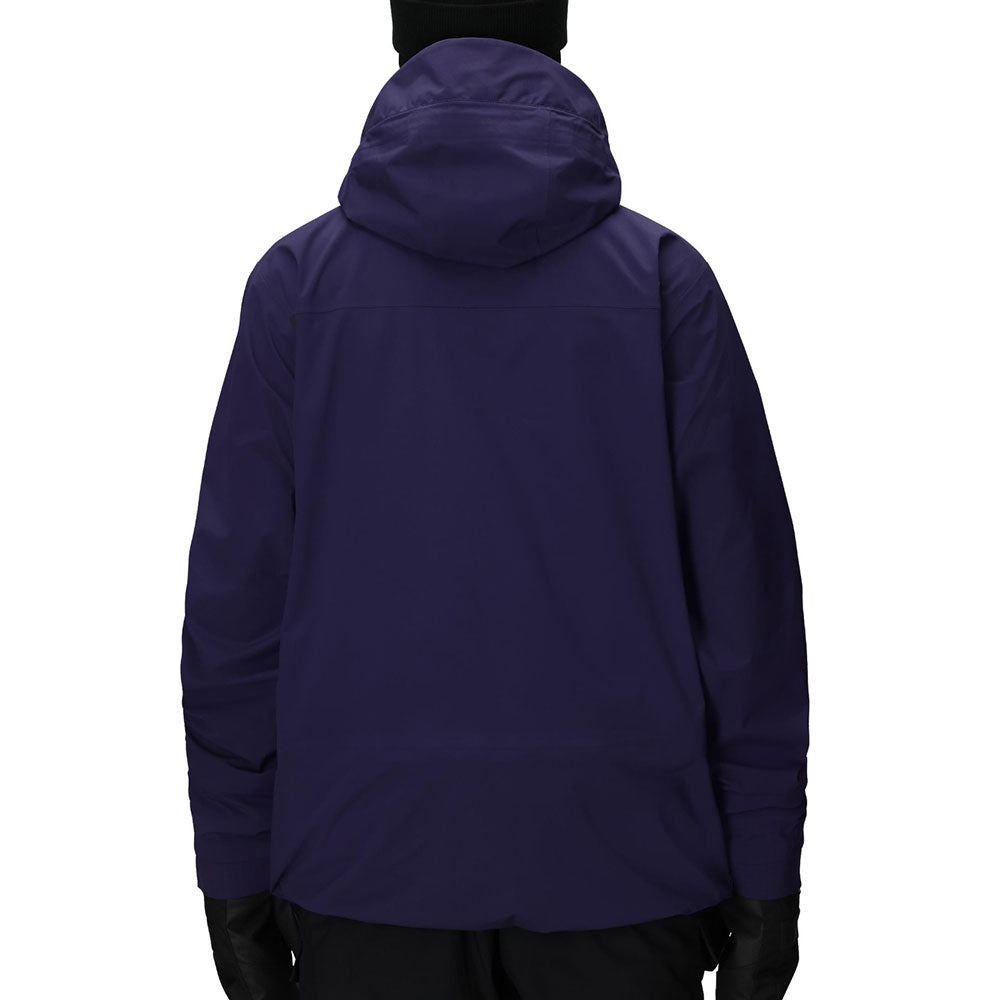 シックスエイトシックス ハフダブルHシェルジャケット | APORITO