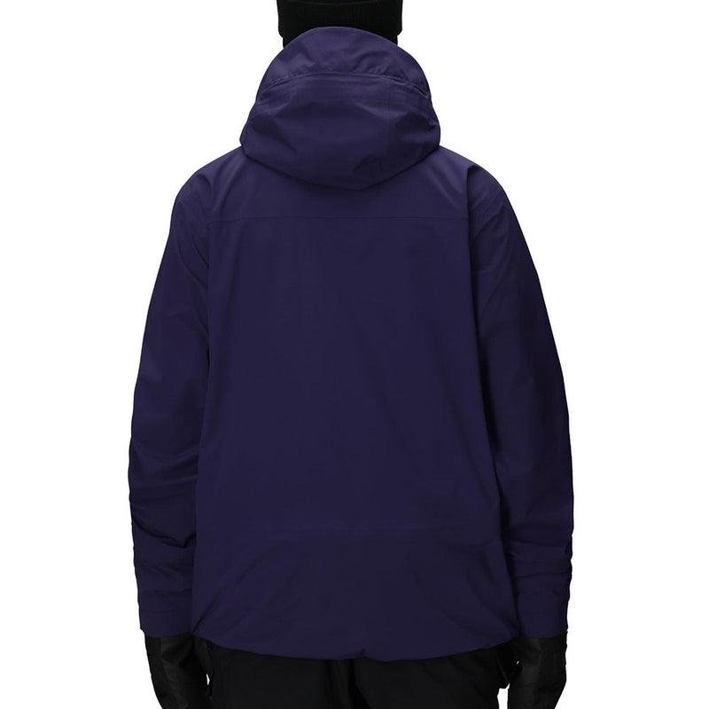 シックスエイトシックス ミステリーランチQ1ジャケット M5WN166 スノーボードウェア ジャケット ユニセックス